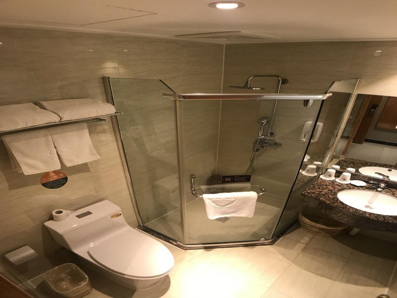 Greentree Inn Jiangsu Wuxi Jiangyin Zhouzhuang Shiji Avenue Business Hotel Buitenkant foto